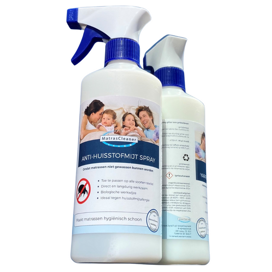 MatrasCleaner Anti-Huisstofmijt spray